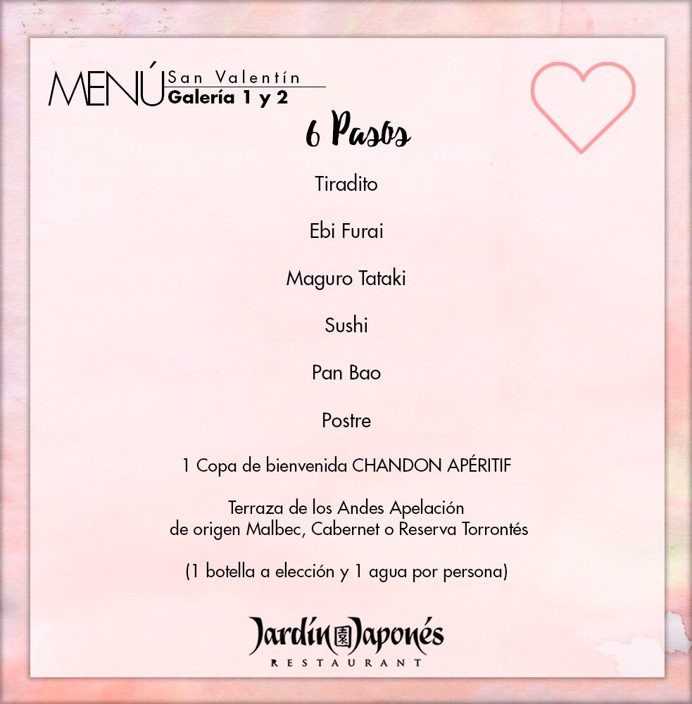 Rest. Jardin Japones tweet media