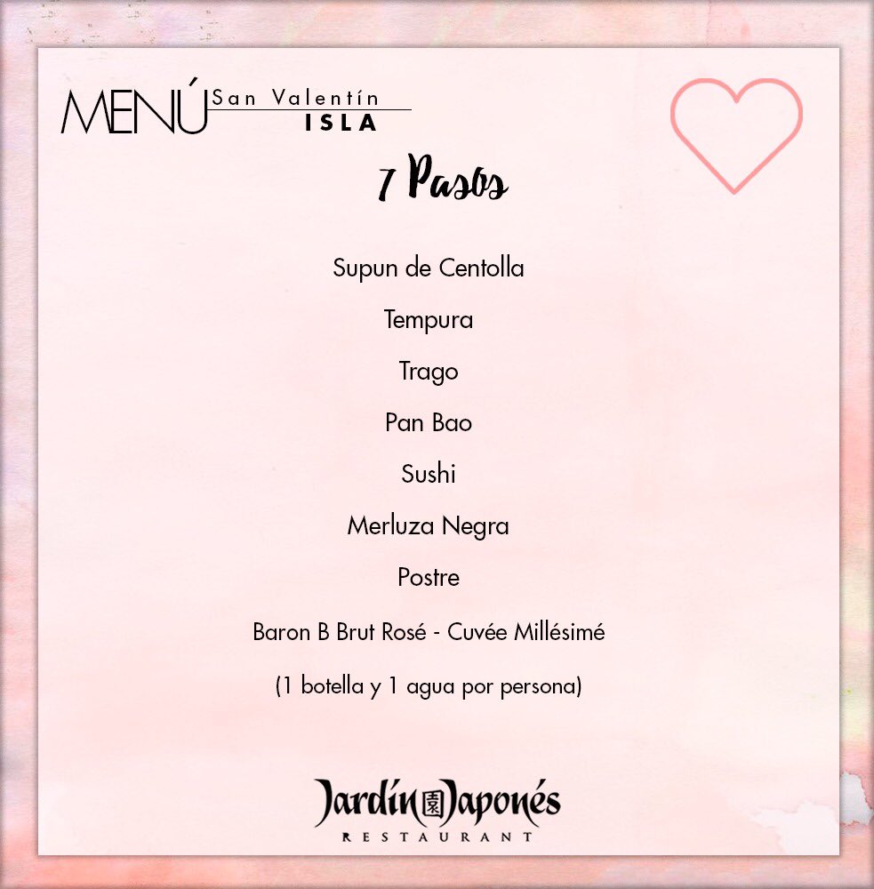 Rest. Jardin Japones tweet media