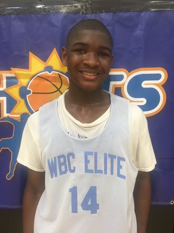 WBCElite's tweet photo. 2020 New Hanover HS Mikai Stanley has committed to Western Carolina to play RB. I’m proud of you Mikai been playing with us since 14U our first year! https://t.co/RUQGI9RTNY