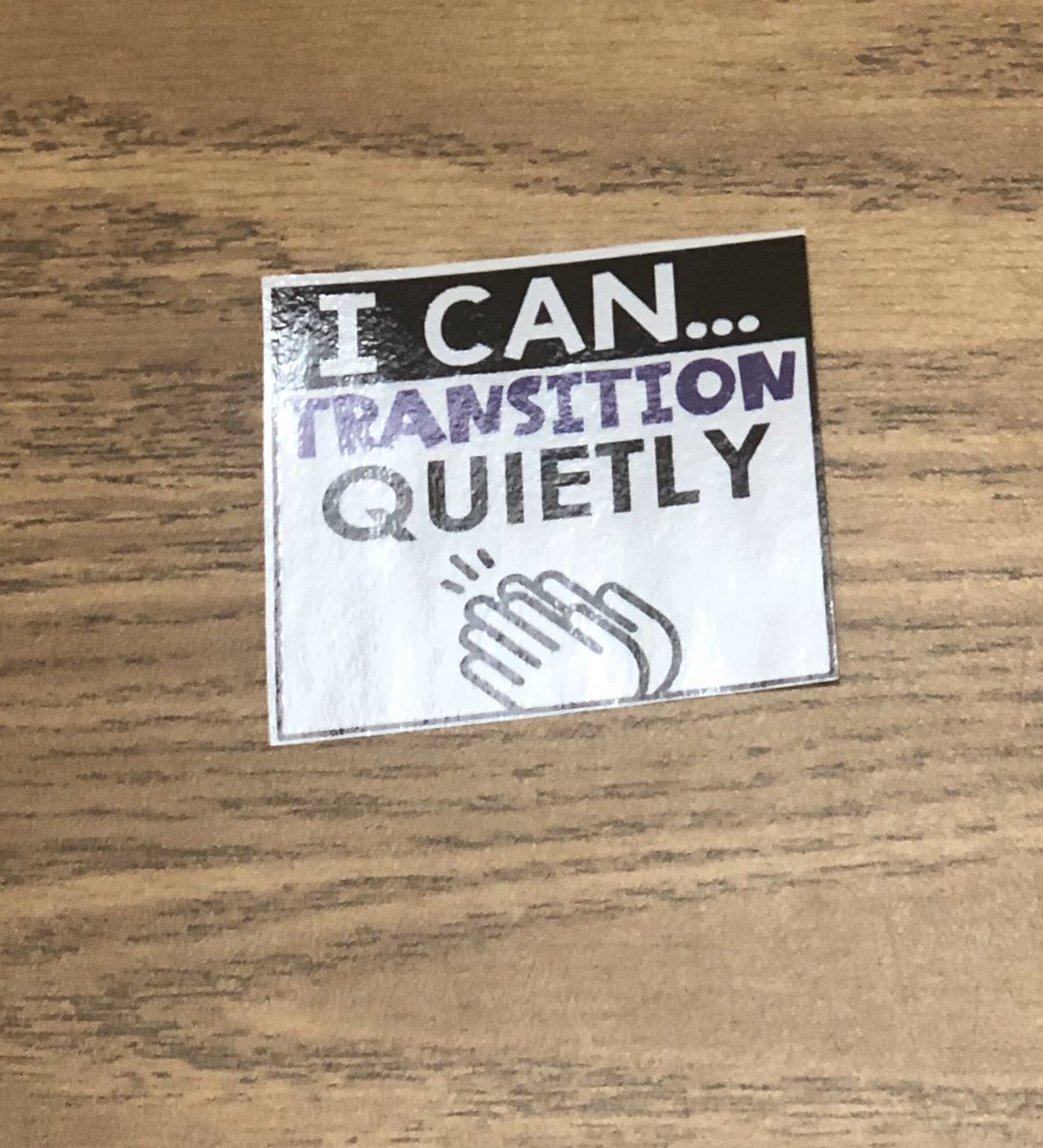 Our “I can” statements are helping us set a focus for the day to be the best student we can be! Thanks @MissGuerra11 for these! #sel20 #PersonalizedLearning