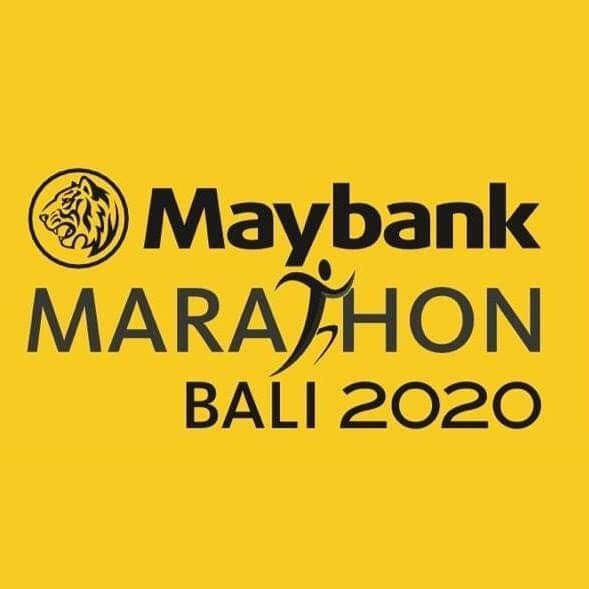 syamean's tweet photo. Jom? 30th August 2020. #BaliMarathon https://t.co/qsnwYOzPiB