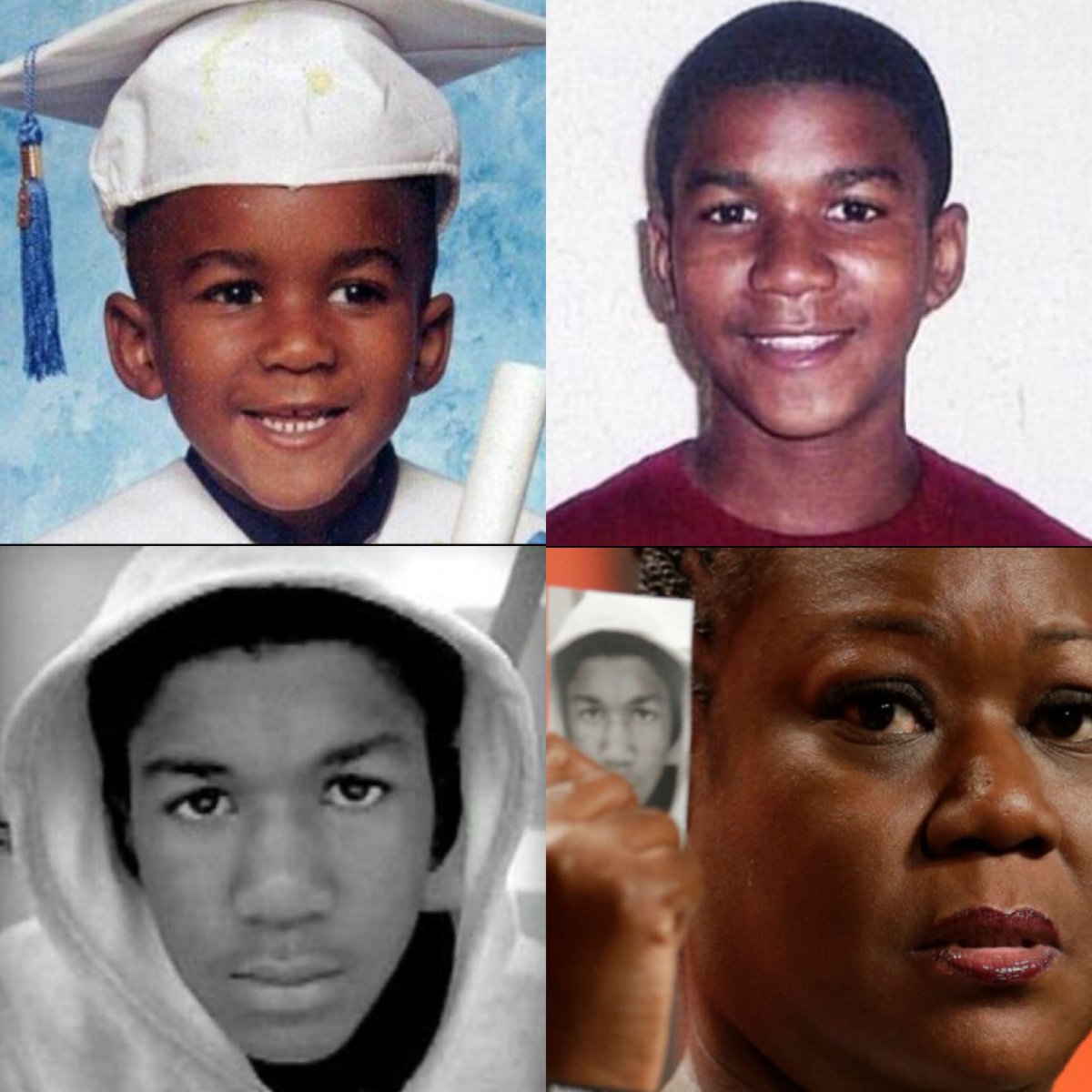 #TrayvonMartin would’ve been 25 years old today. May he rest in peace as we continue to fight for justice for him, continued prayers and strength to his family.