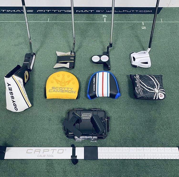 Golf Fitting Hub - Premium Club Fitting Experience tweet media