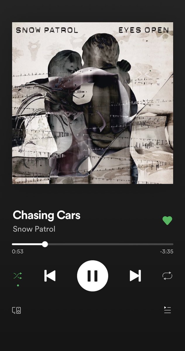 PauHdzVe's tweet photo. Abro Hilo de canciones que son putazos emocionales, empiezo yo: https://t.co/vllkEBmTfj