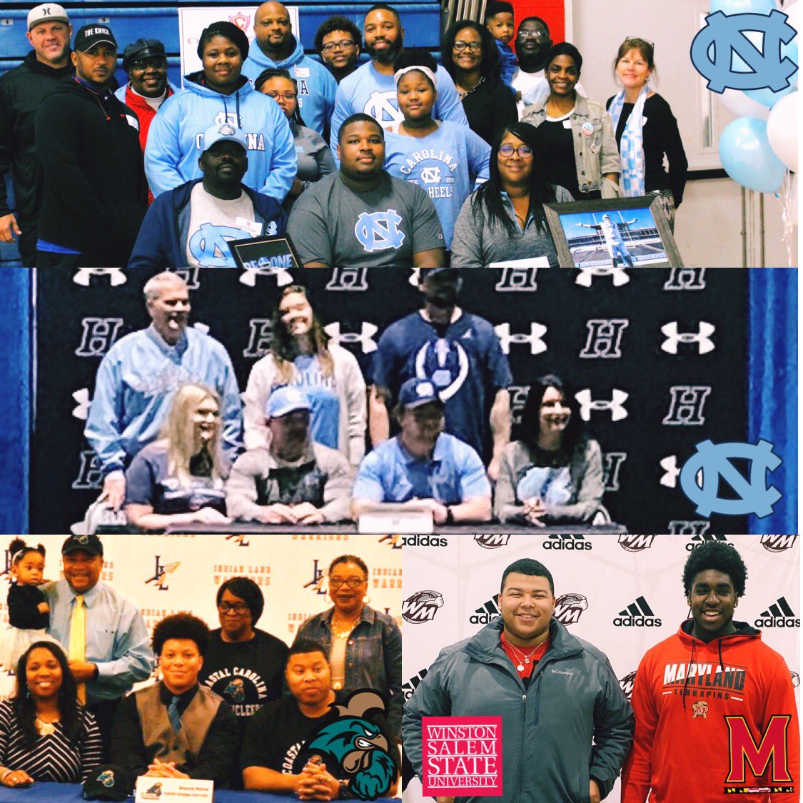 I would like to take this opportunity to congratulate our 2020 H.O.L.D family, who’ve embarked on the start of their next life journey with the signing of their NLI today. This is only the beginning fellas as you soar to higher heights. #ThisisH.O.L.D