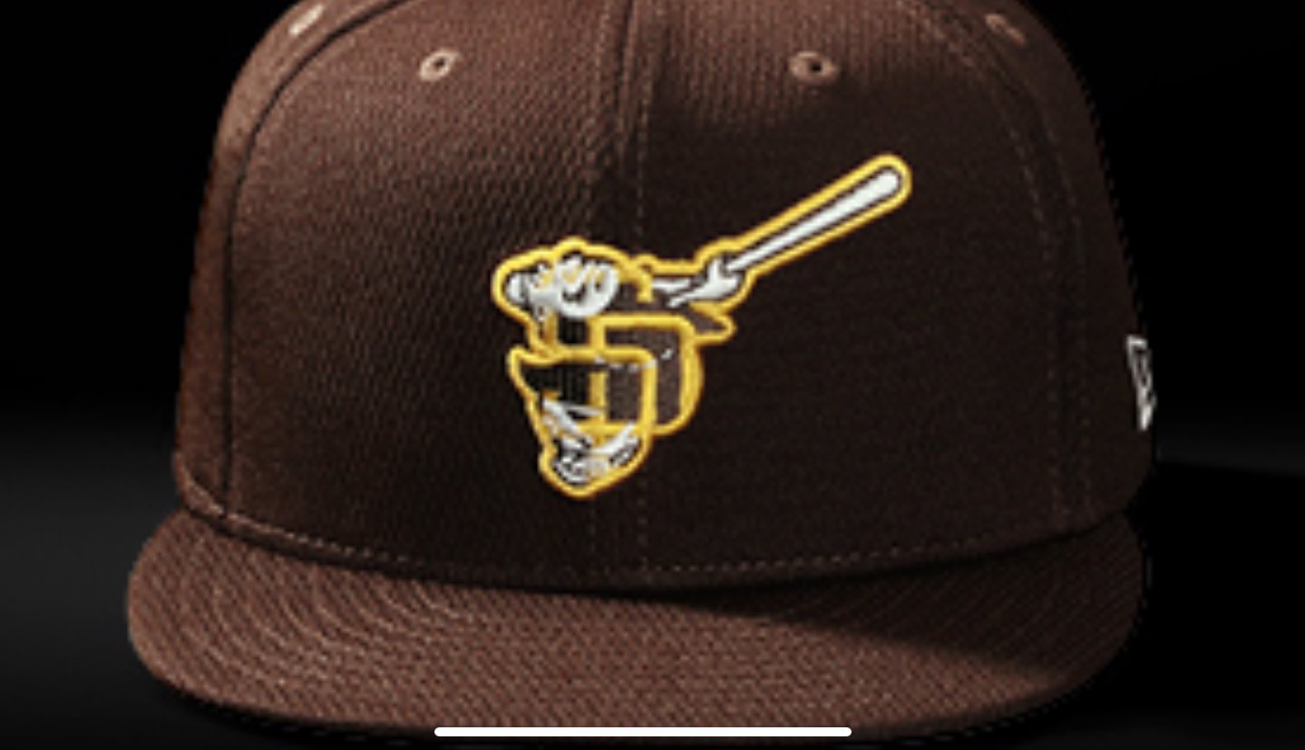 padres spring training hat