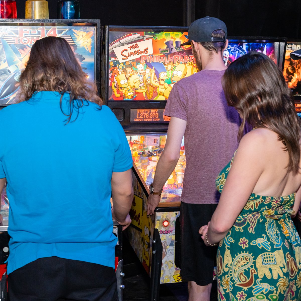 Get your game on at Player 1 Video Game Bar in Las Vegas - Las Vegas  Magazine