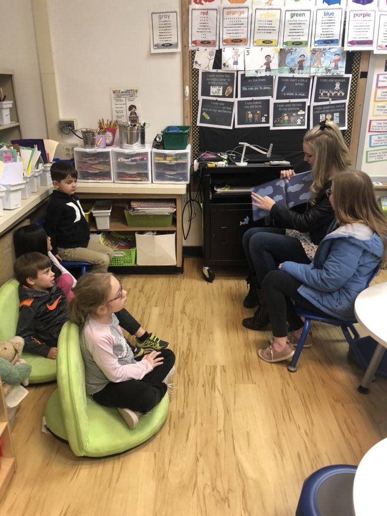 Mrsbigostweets's tweet image. #WorldReadAloudDay2020 LMS and South Elementary partner to share our love of reading today! #together #readingandlearning @SouthD47 @LundahlLions