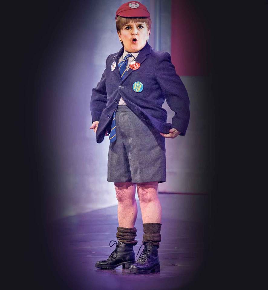 News of Derek MacKay's texting to a schoolboy reaches Nicola Sturgeon.