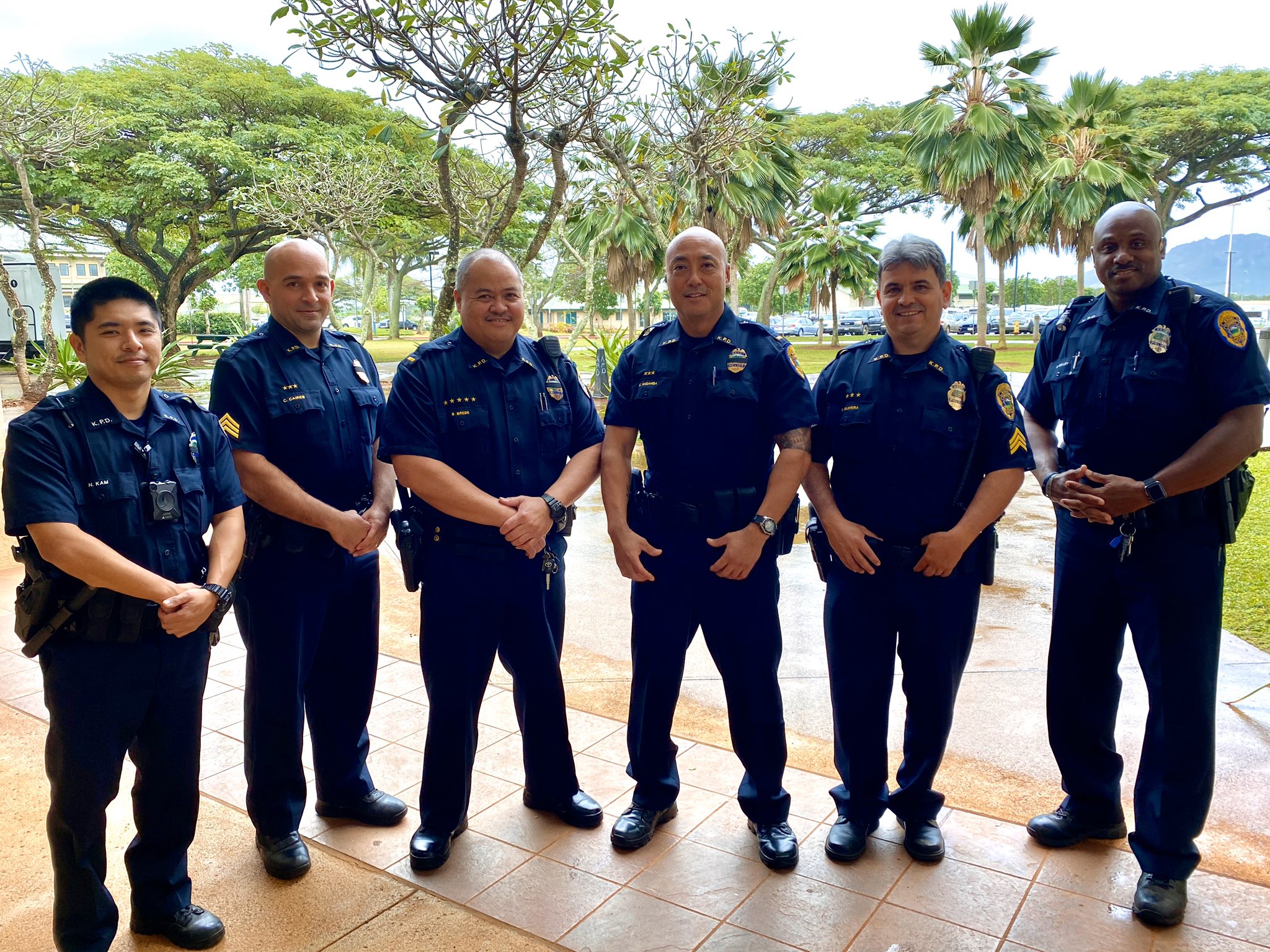 Kaua'i Police Department on Twitter "We wanted to take a moment to express our gratitude to all
