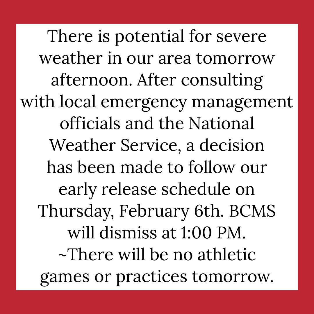 Bacon County Middle School (@baconmiddle) on Twitter photo 