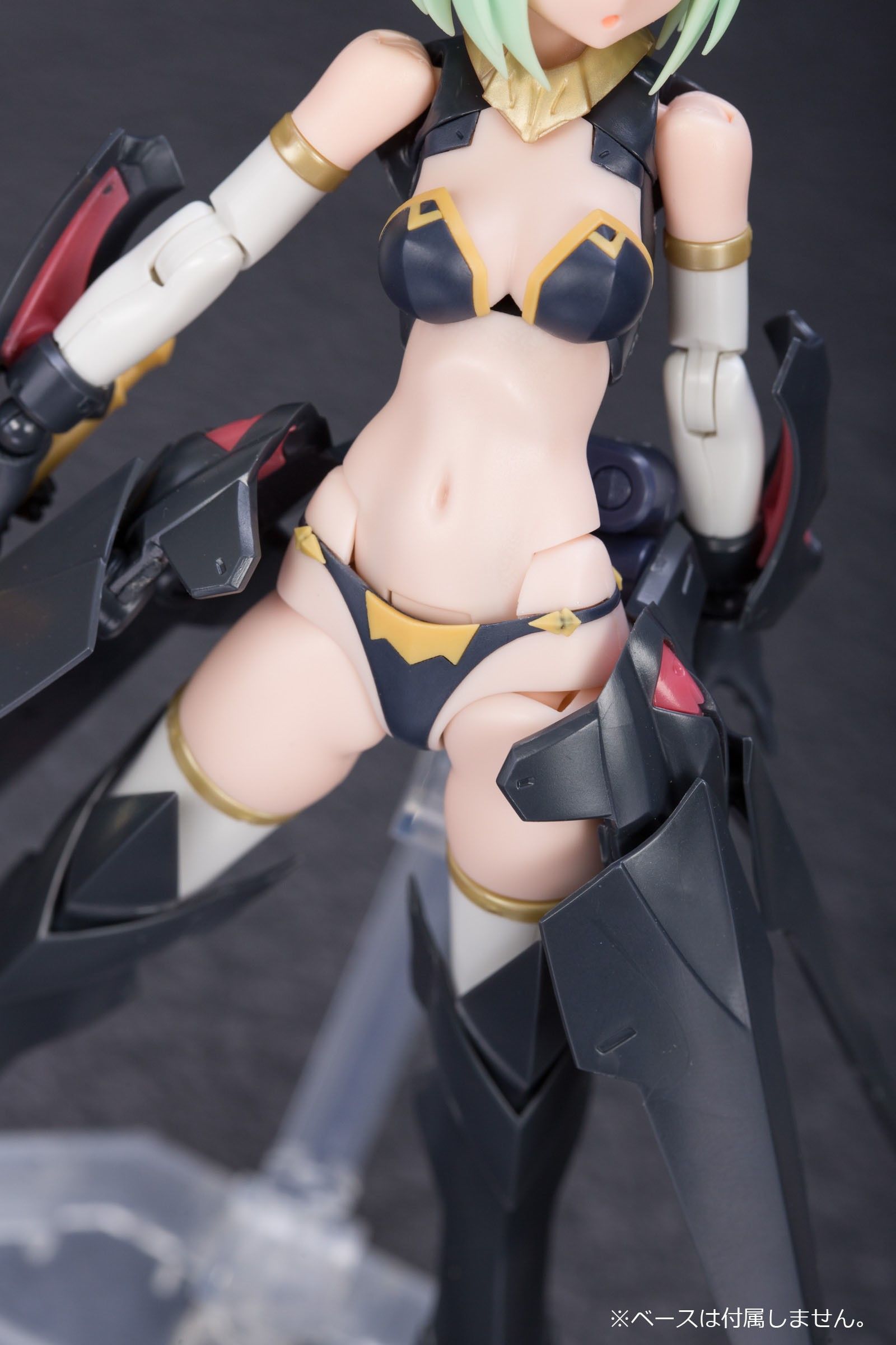 駿河屋 -<中古>メガミデバイス 014 ランチャー用 改造