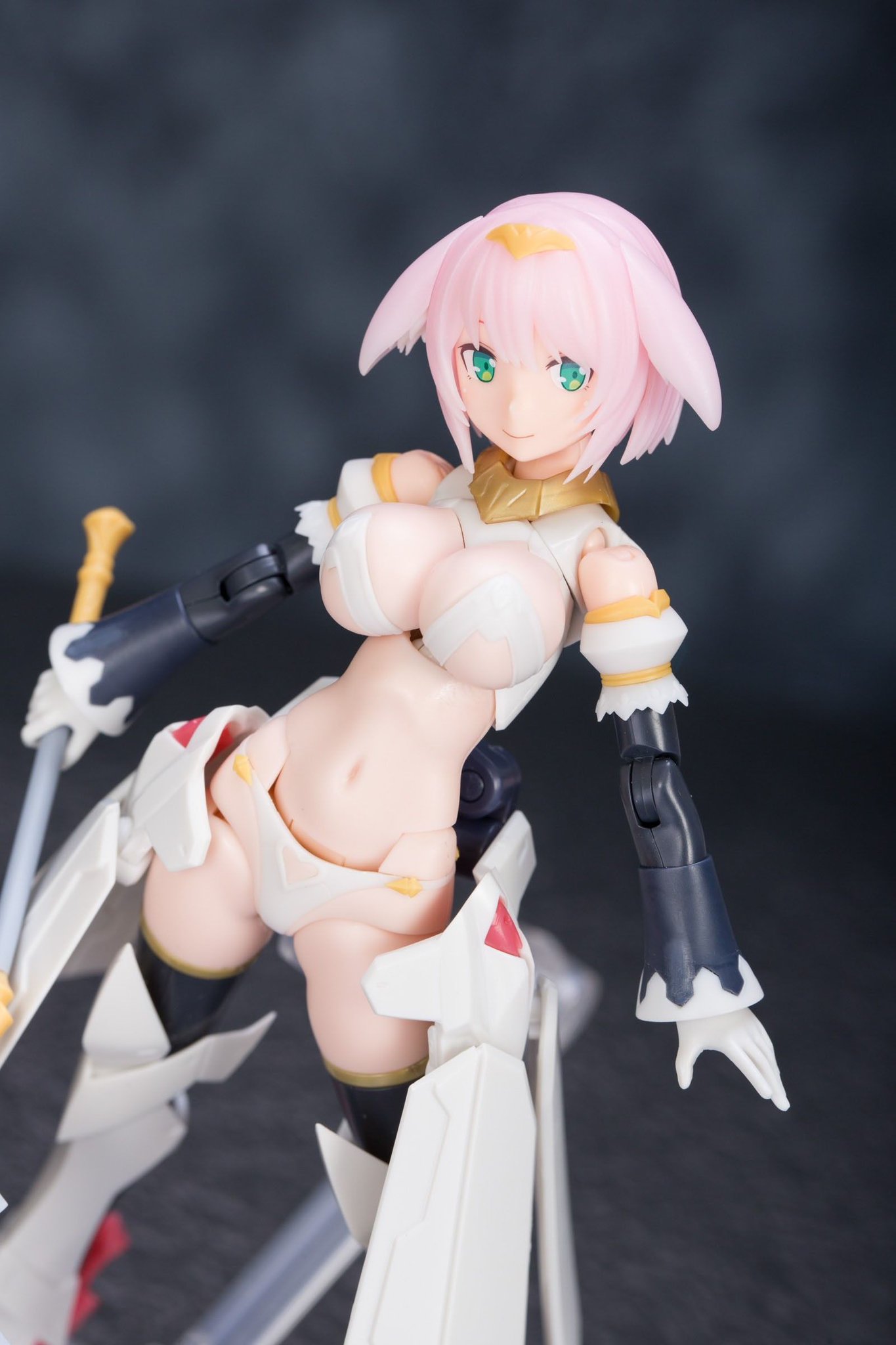 中古】メガミデバイス 015 ランサー用 改造パーツセット 改造用