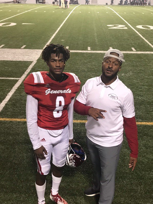 Coach_Chilo's tweet image. My little brothers signing today to continue their educational and athletic careers !!! Proud Coach!! #redtails #DBU #BLOCKONLOCK 🔒🖤