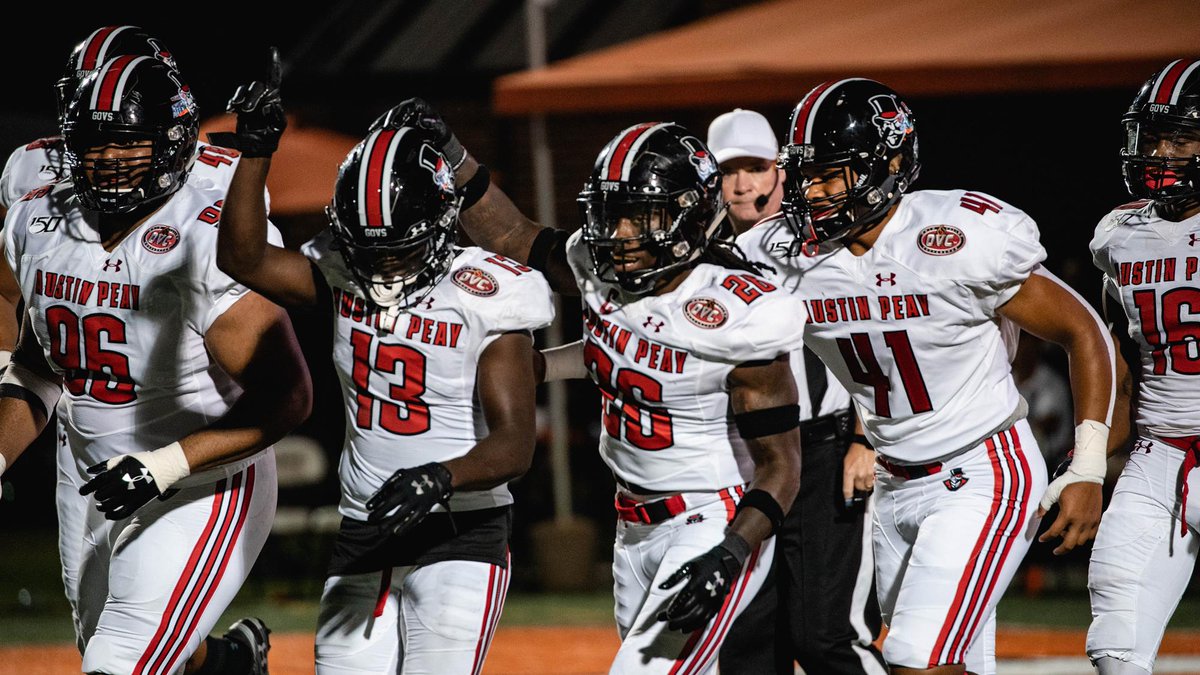 OptaAnalystFCS's tweet photo. .@OVCSports co-champ @GovsFB announces recruiting class. #FCS 

https://t.co/IvU05135Nx https://t.co/eiKSV62WvN