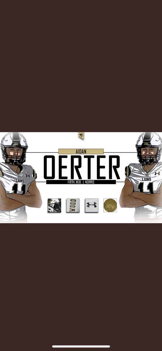 prettymuchdenis's tweet photo. God has blessed me over the years with so much support from my school, friends, and family and I can’t thank them enough. Thank you to everyone who came to my signing this morning. I’m excited to be a Lion but I’m forever a Titan!! #rolltitans 🦁#BOC https://t.co/goQvjT6rov