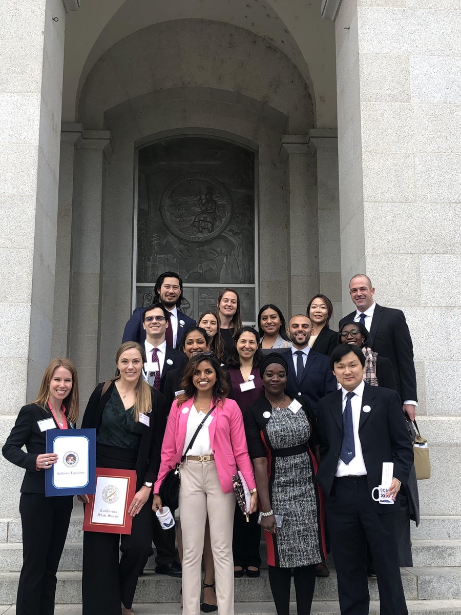CCSTorg's tweet photo. A huge congrats 👏  to our 2020 CCST Science Translators Showcase participants. They finished a day of communicating their scientific research to decision makers in the California State Capitol.

#CCSTshowcase #CCSTweek https://t.co/02UuYQKq5N