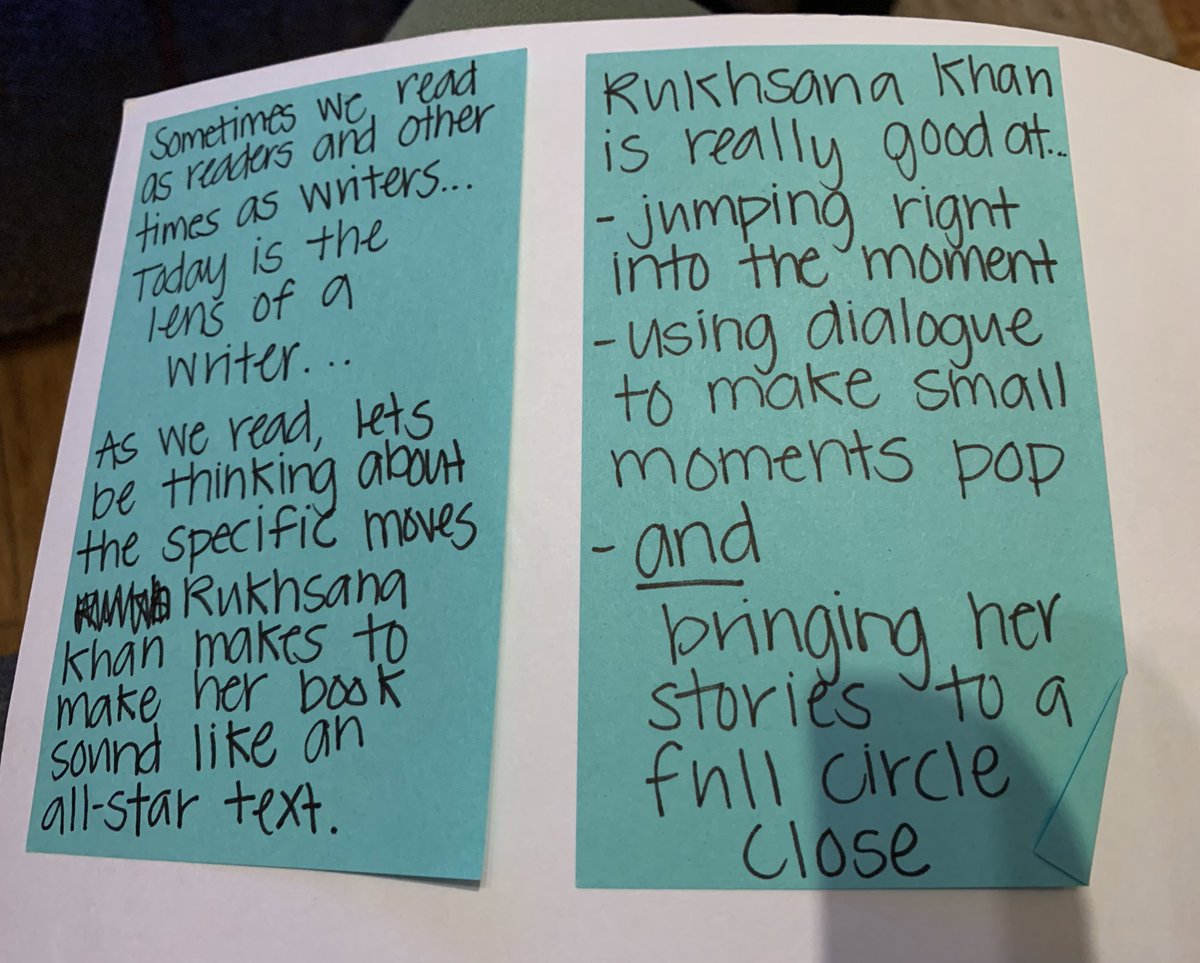 Natalie Friday Mitchell On Twitter A6 The Keynote Set Up Is Everything When Transitioning To A Writing Read Aloud Here S An Example Of My Little Keynote For Big Red Lollipop I Also Put