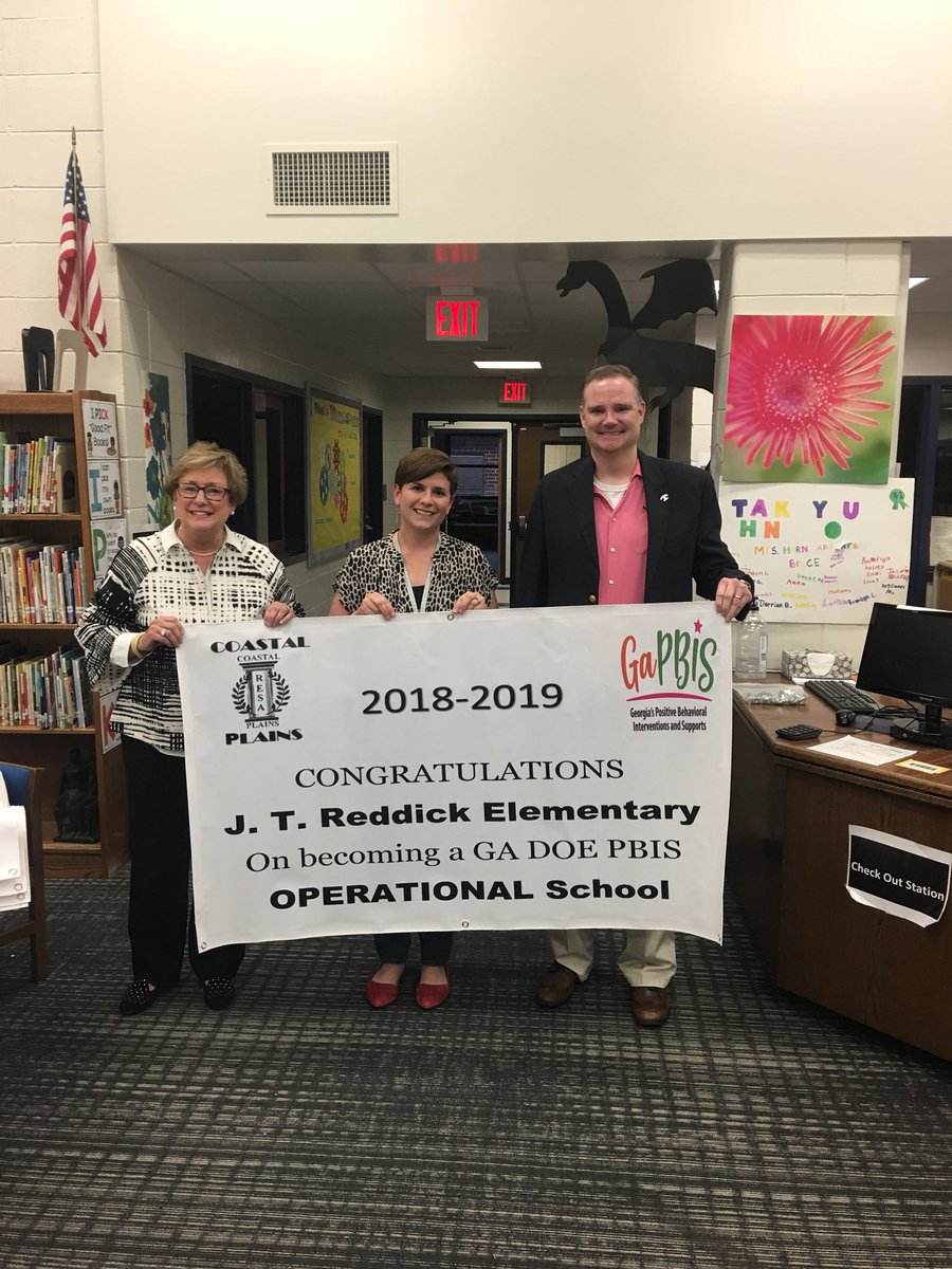 Congratulations Ms. Hamill and JTR!!