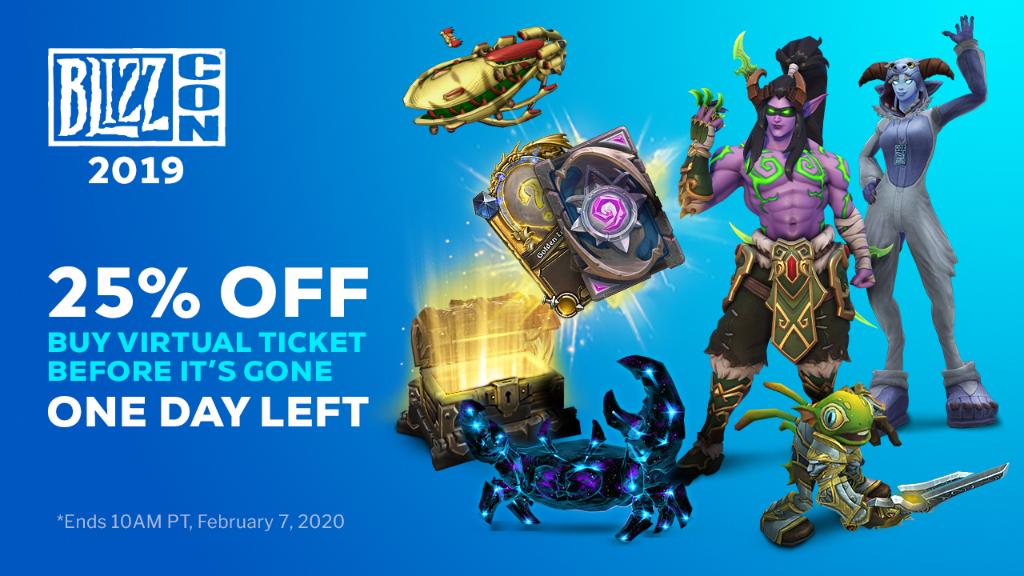IMPORTANT NOTICE: Last day to buy the BlizzCon Illidan Genji and Tyrande  Symmetra skins! - General Discussion - Overwatch Forums