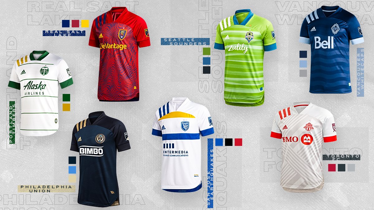 mls jerseys 2020