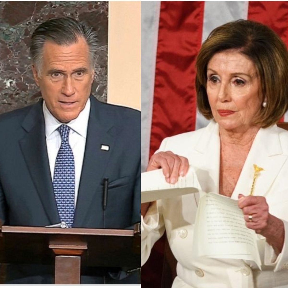 Mitt &amp; Nancy. I think I just started a new band. #MittRomneyIsMyHero #NancytheRipper