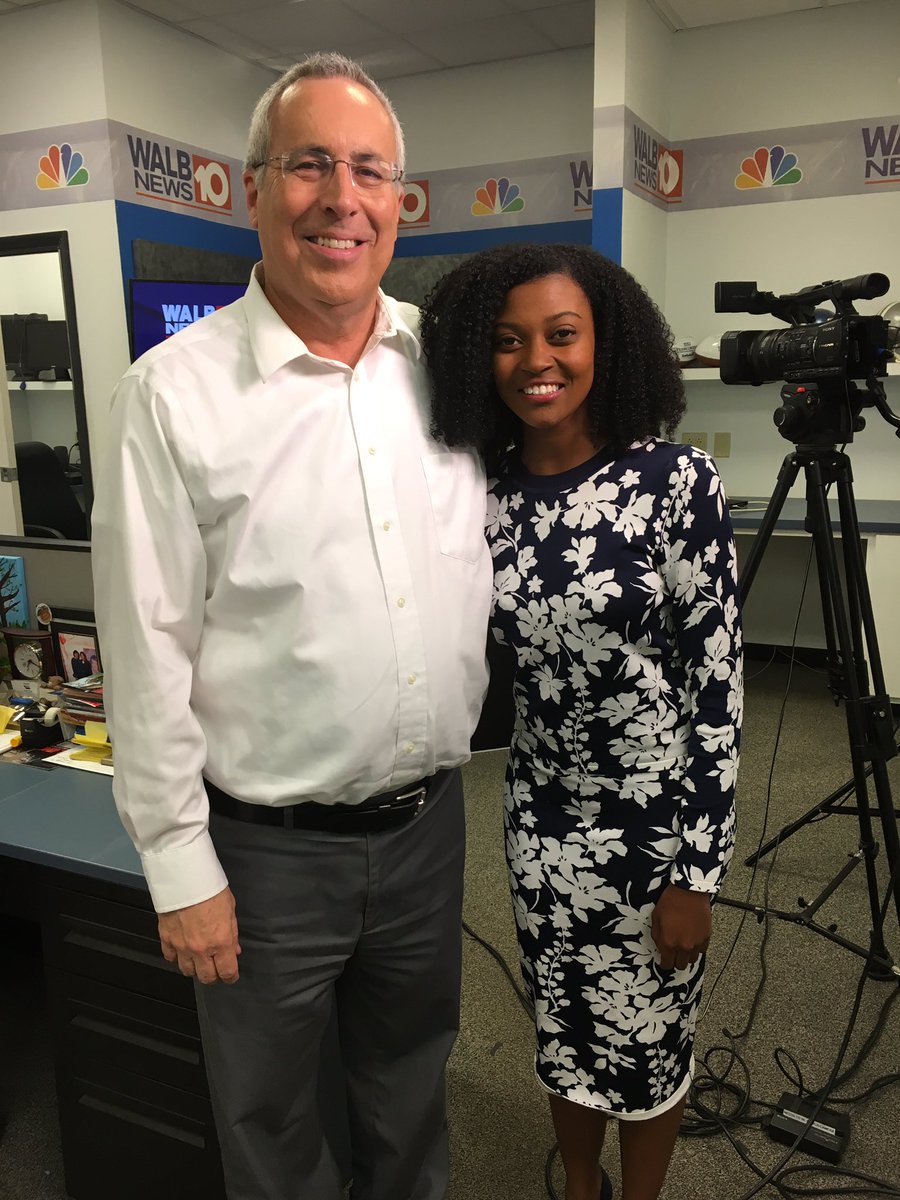 We have to say goodbye to Marilyn Parker. She is going to start a new adventure at WJXT  in Jacksonville. She has been a special member of the "Dark Side" and we will miss her!