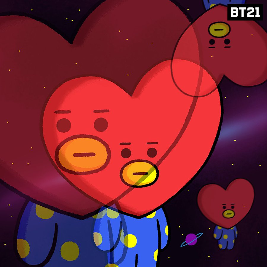 Chimmy チミー Tata タタ Cooky クッキー Van バン Bt21 Tretoy Magazine トレトイマガジン