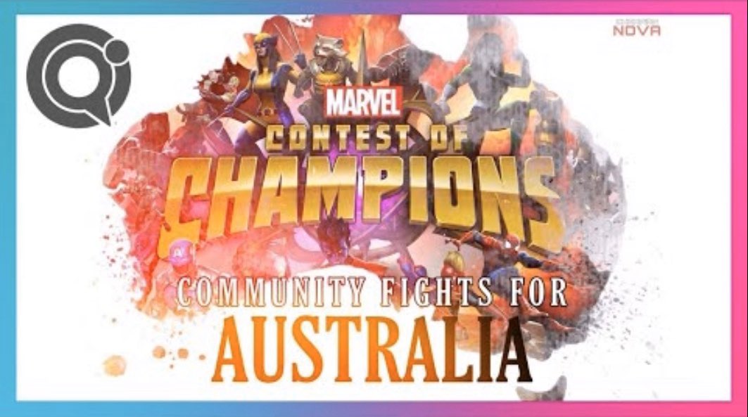 Shoutout to Frank Napolitano,Stephie, Manuela, Nikolas and Yeliahahsiel for their donations to the MCOC for Australia charity streams. Donating after the streams ended you guys are the true silent heroes. Great work to everybody involved. $14,153.69 raised. Insane number.