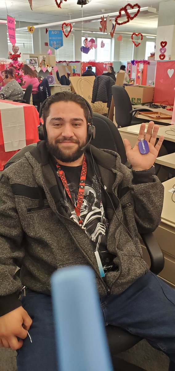 Trisha Lucero Pueblos AOY 2019 (@lucerotrish) on Twitter photo Voice! Voice! Voice! I love the Voice Challenge. Pueblo is shining with our wonderful agent #AngelGonzales had received a Voice Call today and hit his daily goal. #Aoy2019 #Voice #Purplelife #PuebloProud @Greg_MPCS <a href="/Josie_MPCS/">Josefina Garcia</a> <a href="/UralisaN/">Uralisa Nichole</a> @AOYWendy2019 @davidjlopez19 <a href="/yusepull27/">Khrispo</a> Voice! Voice! Voice! I love the Voice Challenge. Pueblo is shining with our wonderful agent #AngelGonzales had received a Voice Call today and hit his daily goal. #Aoy2019 #Voice #Purplelife #PuebloProud @Greg_MPCS <a href="/Josie_MPCS/">Josefina Garcia</a> <a href="/UralisaN/">Uralisa Nichole</a> @AOYWendy2019 @davidjlopez19 <a href="/yusepull27/">Khrispo</a>