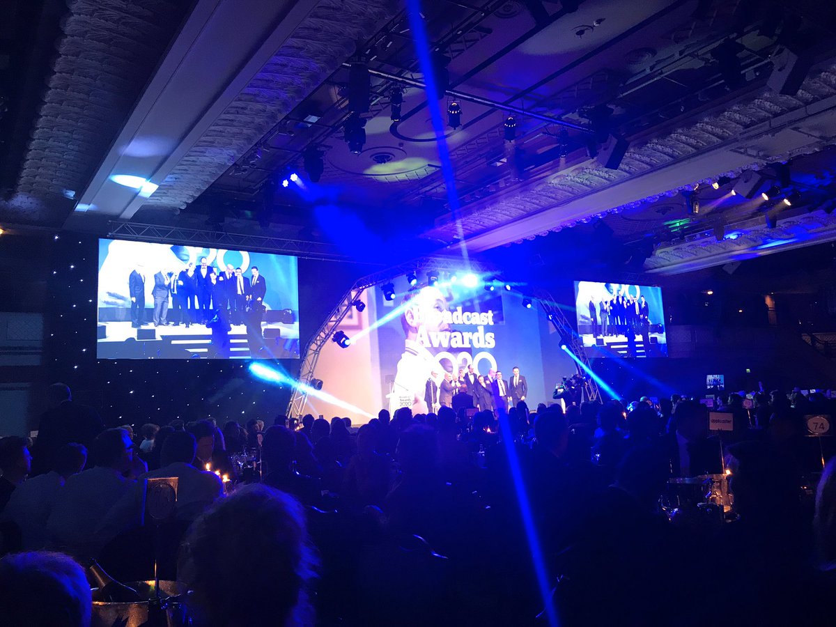 paulhillier1978's tweet photo. Robbed! Studio who?? Great to see @Fulwell73 get award for @BrosTheFilm and thrilled to see a win for the phenomenal #TheVirtues for the wonderful @WarpFilms gang. All in all, a good night. 📺🍾👌 #IntegroTV https://t.co/p8Wm9YUzt3
