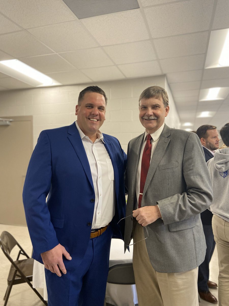 RossvilleAcad's tweet photo. RCA enjoyed hosting the Fayette County Chamber of Commerce luncheon today! Thanks to all the businesses, organizations, and community leaders who joined us! #packpride #RCAServes @fayettetnchmber https://t.co/UjkUNKt1DV