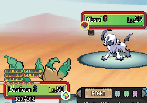 [PokeCommunity.com] Showing stat changes in Battle (like pokemon showdown)