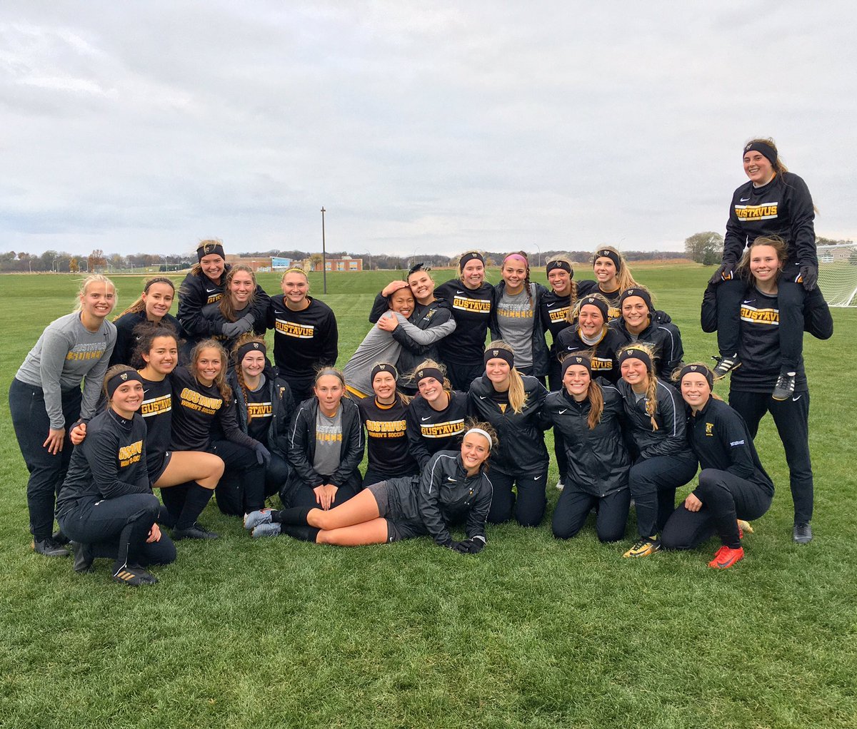 Gustavus WSoccer tweet media