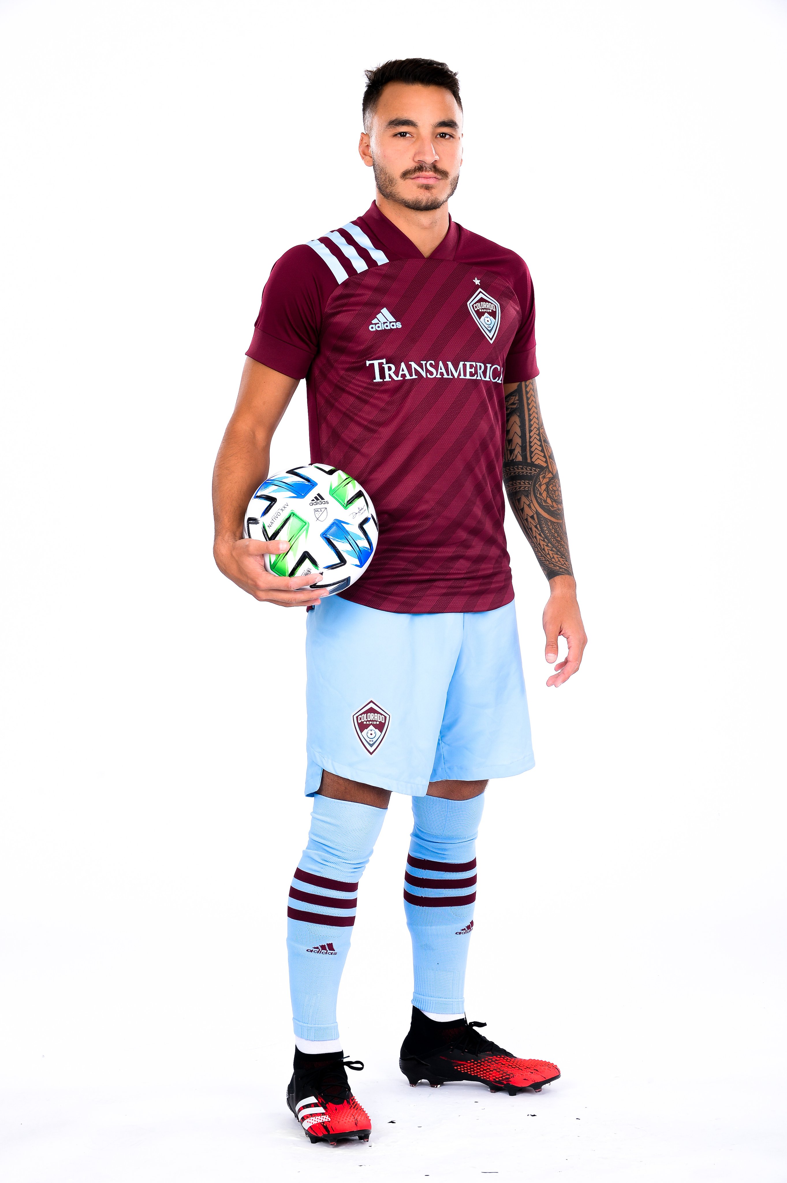 Colorado rapids kit sales