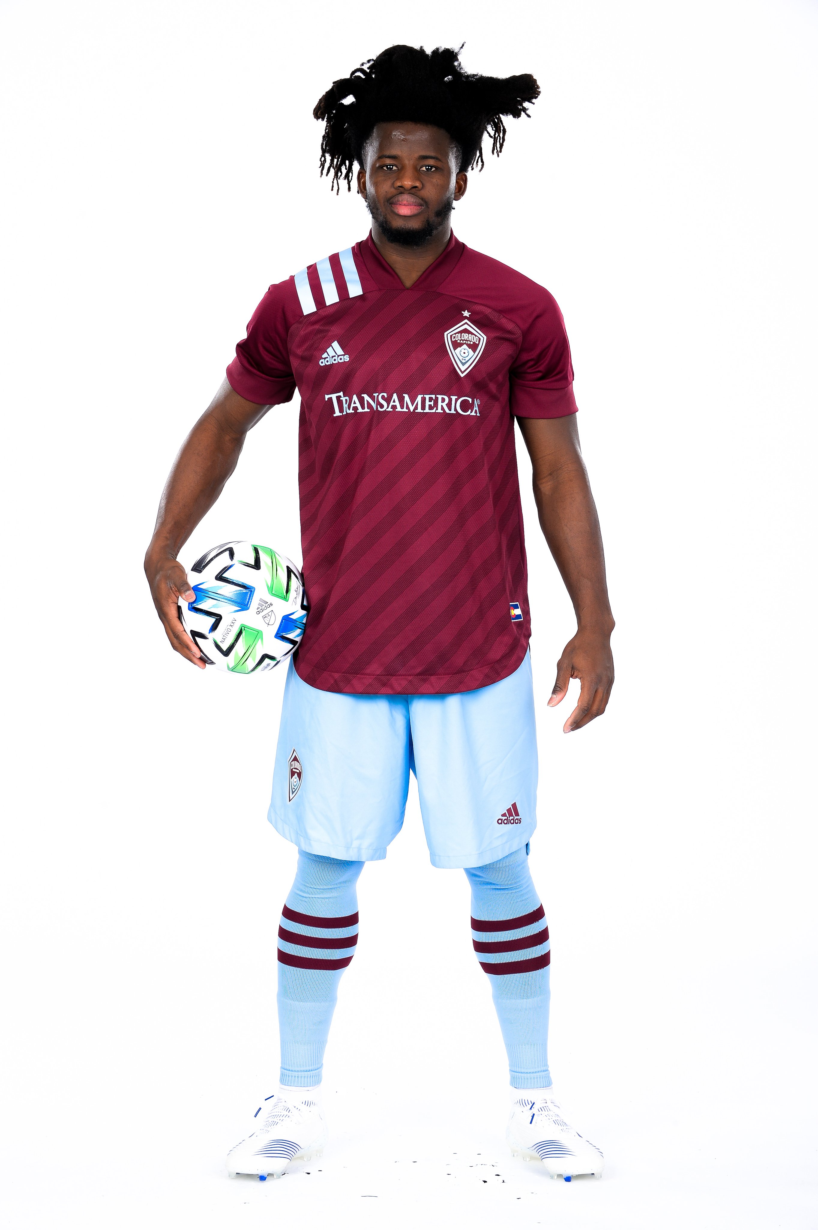 Colorado rapids hotsell jersey 2020