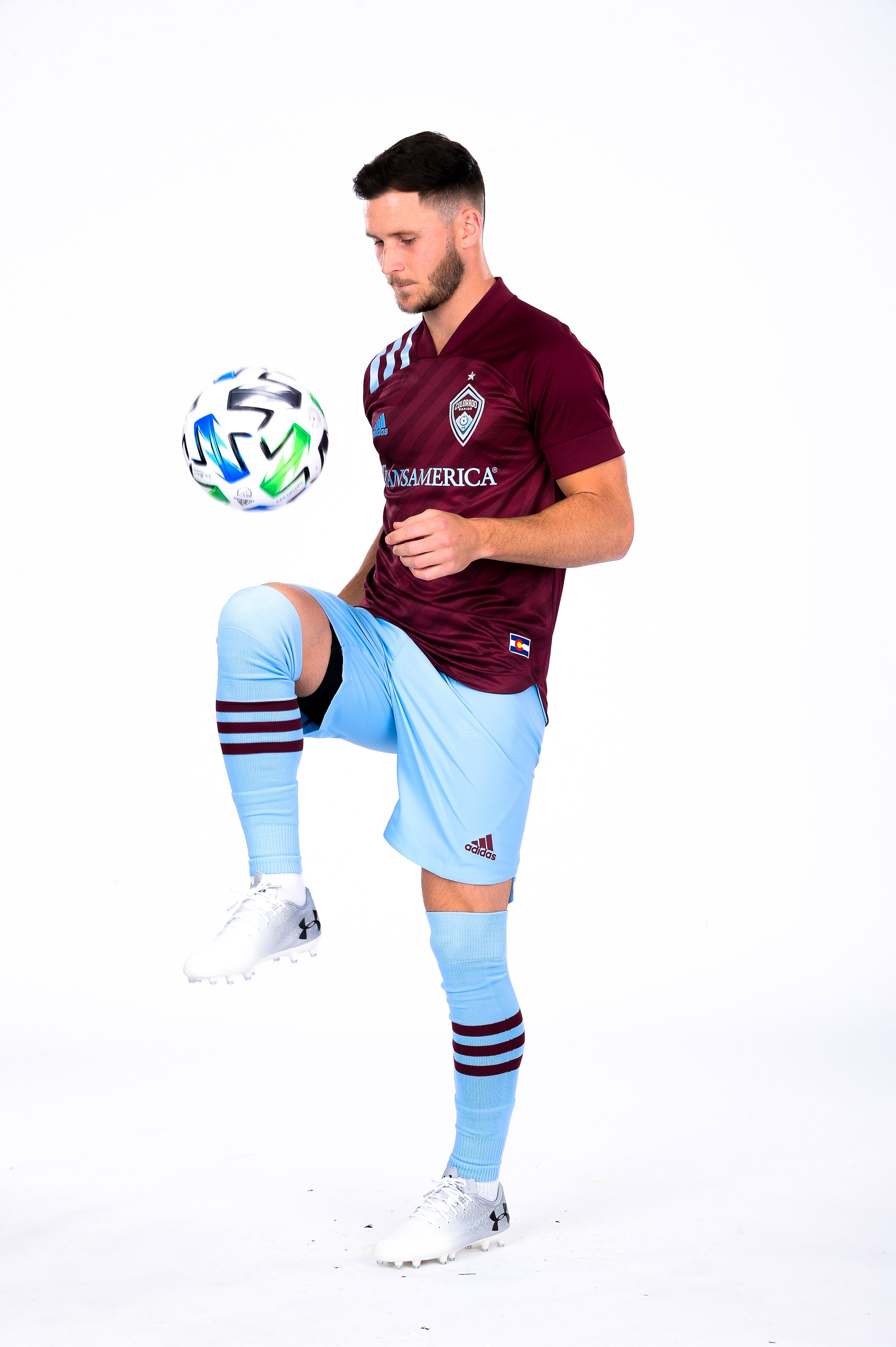 Colorado rapids jersey 2020 hot sale