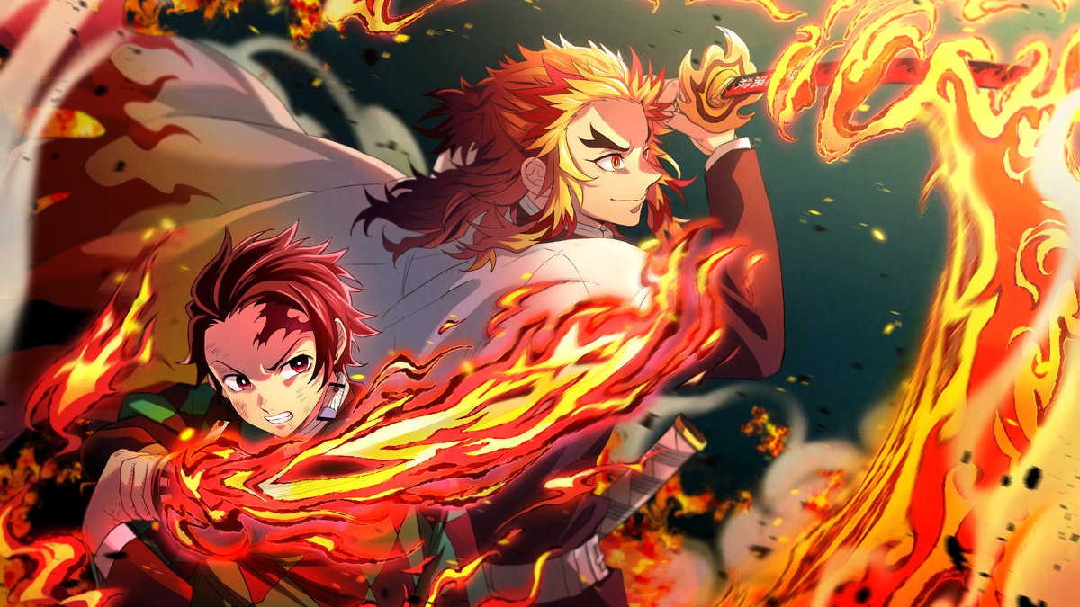 Fire anime Fire Force