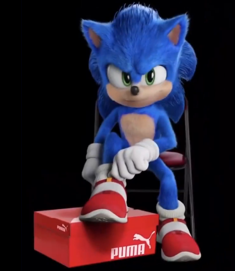 RT @GoNintendoTweet: Sonic the Hedgehog movie - official Puma shoes coming soon https://t.co/28LEvbRfXX https://t.co/yVPFblCzSd