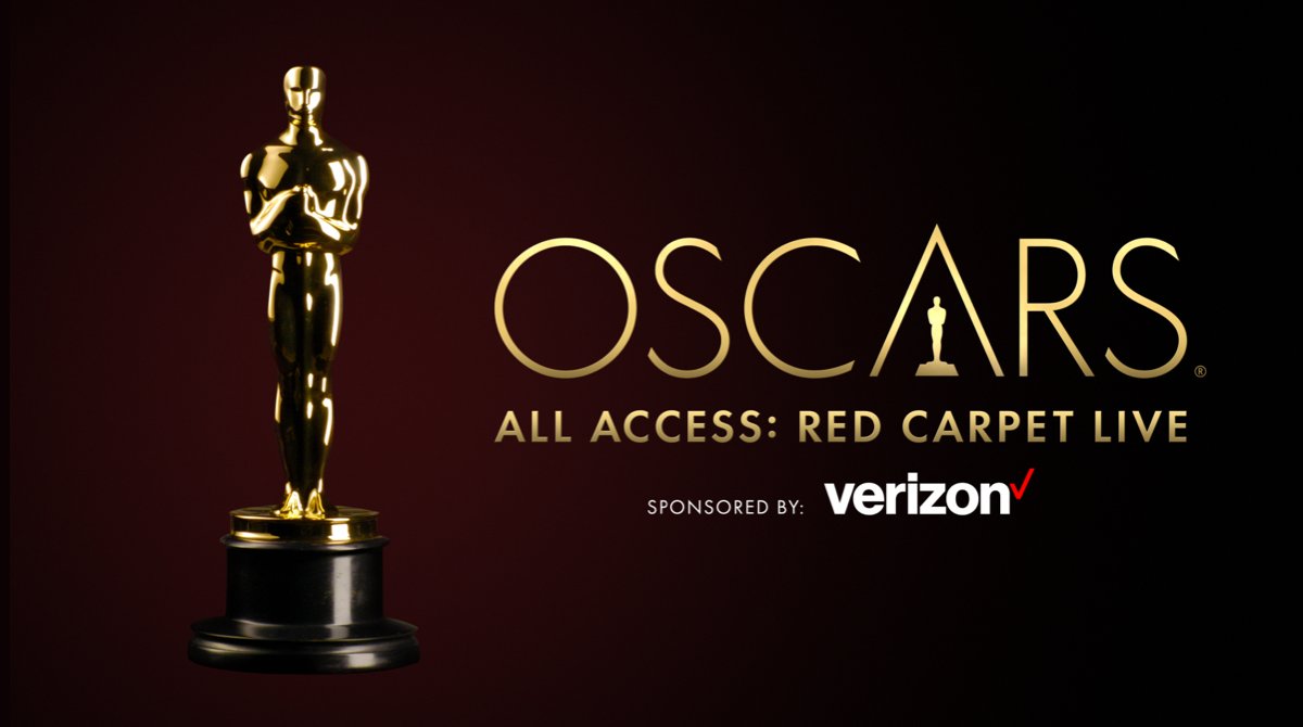 #OscarsAllAccess is LIVE from the Red Carpet on Twitter this Sunday Feb 9th! ❤️ or RT this tweet for a reminder to tune in #Oscars Sunday!