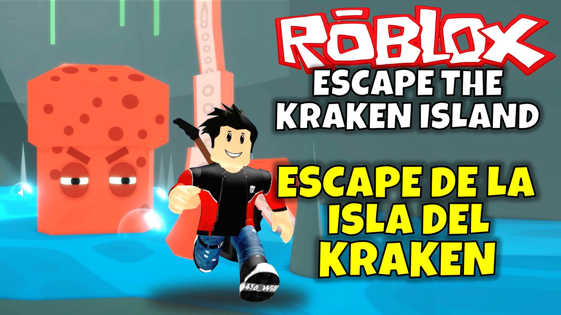 Rey Zerch On Twitter Escape De La Isla Del Kraken Roblox Escape The Kraken Island Obby Https T Co Nsp9strqht Roblox Youtube Gameplay Obby Escape Https T Co Jgcpmgtwbd - roblox kraken games