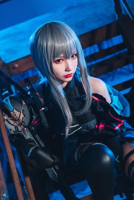 コスプレイヤー洛洛子のTwitter画像5