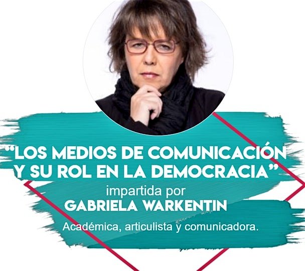 ImpactHubCDMX's tweet image. &quot;Espero que periodistas y medios en mi país nos portemos muy mal: que la crítica y el descontento con el estado de las cosas se mantengan&quot; @warkentin

Será un gusto escucharla muy pronto en #MéxicoPlural