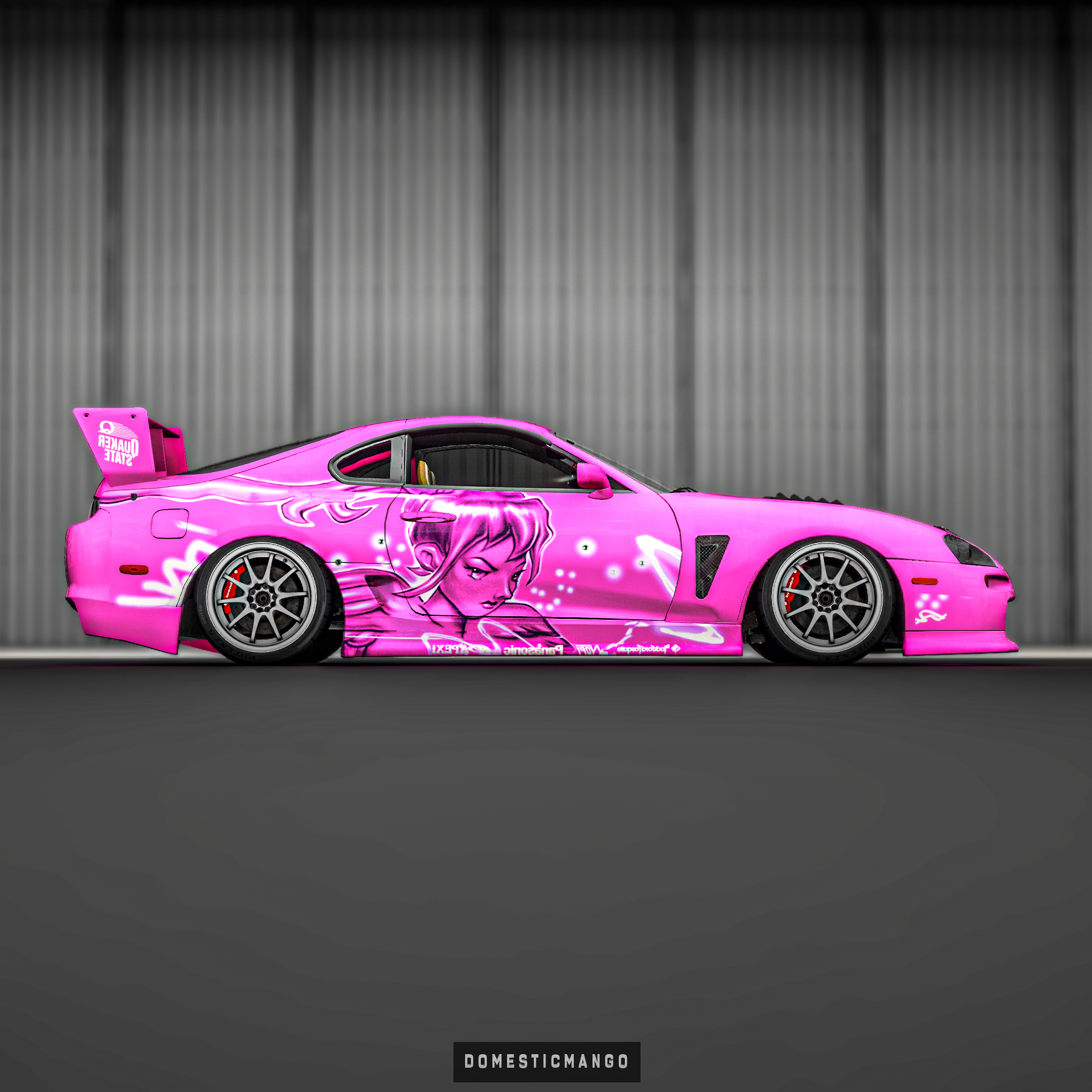 Suki style F&F - Car Livery by domushygea1, Community