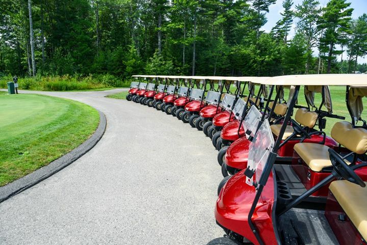 oldmarshmaine's tweet photo. Dreaming of a fresh cart lineβ¦.#thinkspring #skipworkplaygolf #oldmarshCC #prettyinred @five_star_golf https://t.co/2IaDSLxGSN