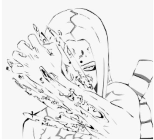 damisa_sarki's tweet photo. Ight anitwitter, an actual debate that makes sense  #Naruto Kimmimaro Vs. Haku. Who yall got? Why? https://t.co/kquSgUlgY9