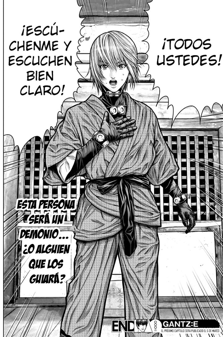 Gantz O Demonios Gantz O Demonios