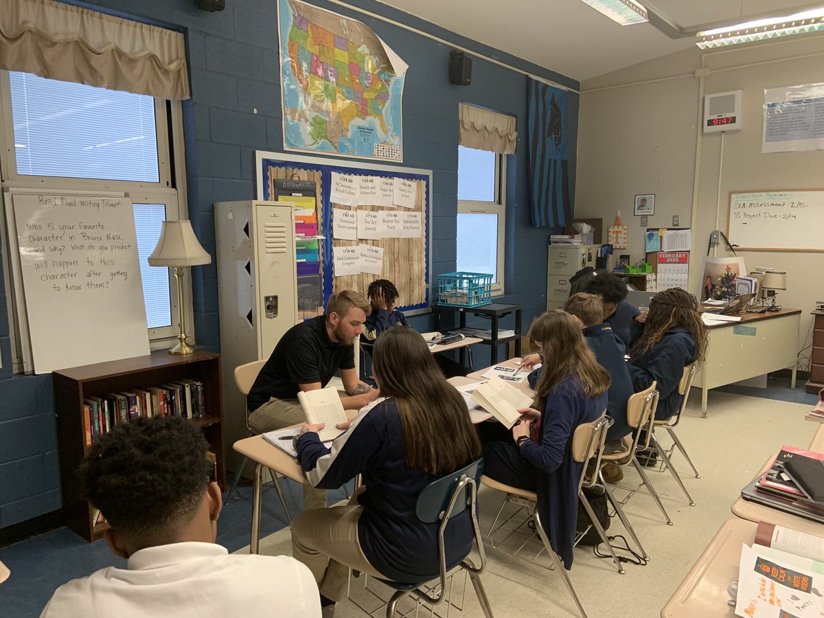 Saluda Trail STEAM Middle tweet media