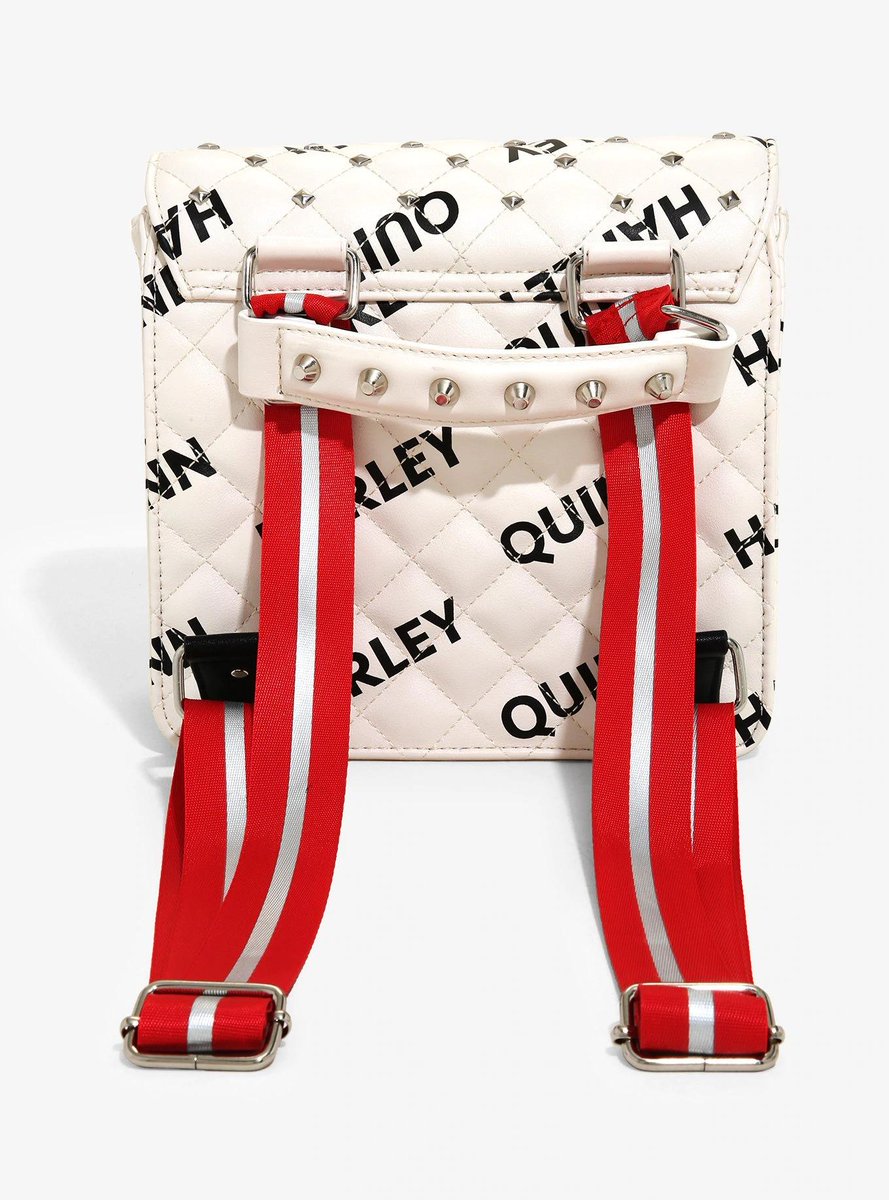 harley quinn mini backpack