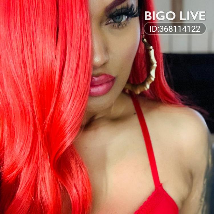bbwbombshelle's tweet photo. Come and see DamnGena💋♕²⁴/⁷'s LIVE in #BIGOLIVE  
https://t.co/gzkk4Dw1W8 https://t.co/AEEyWtRjjf
